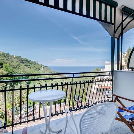 Best Western Hotel La Solara Sorrento Bagian luar foto