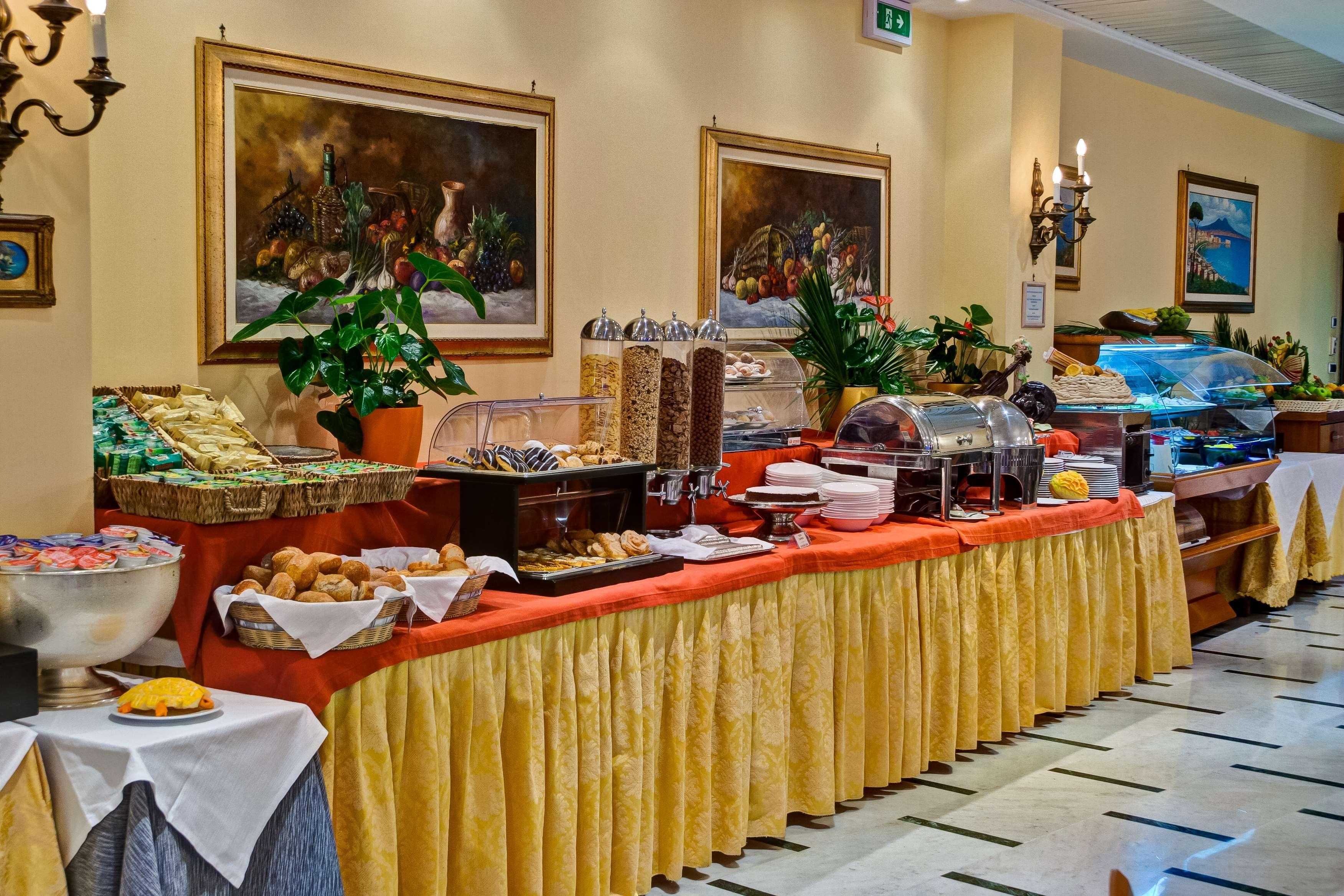 Best Western Hotel La Solara Sorrento Bagian luar foto