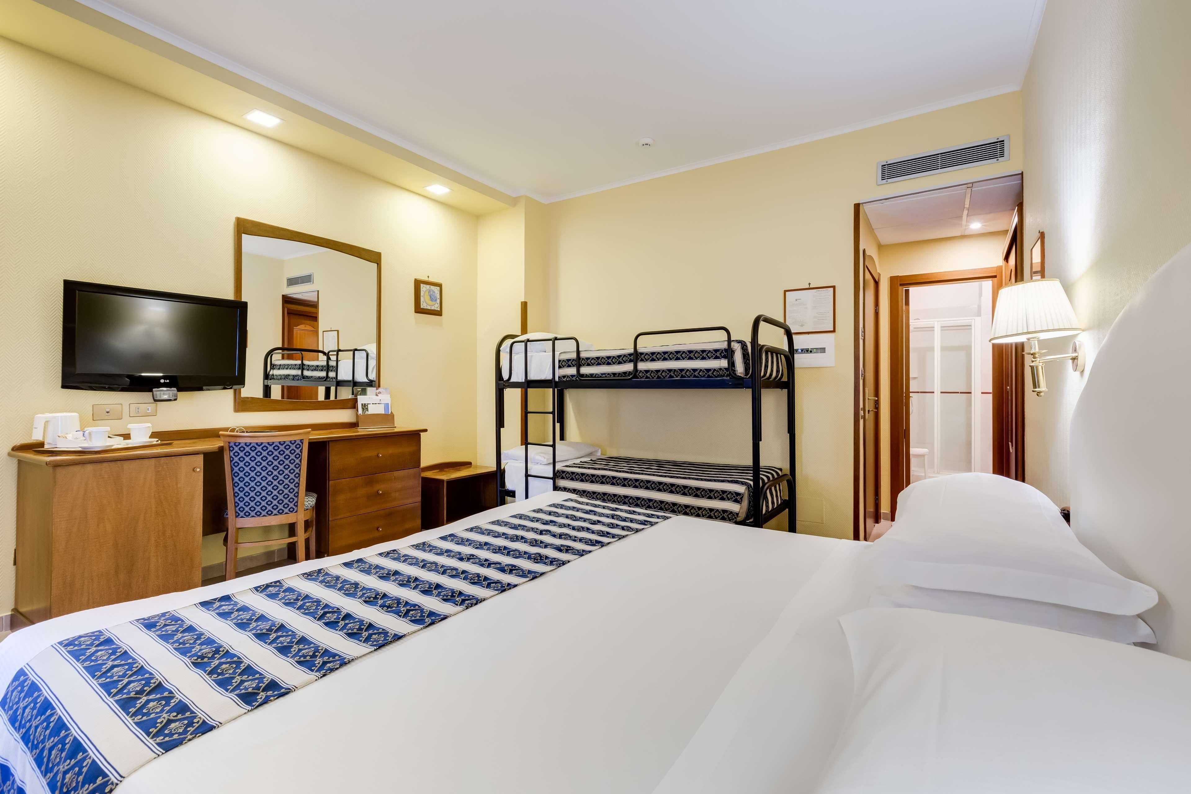 Best Western Hotel La Solara Sorrento Bagian luar foto