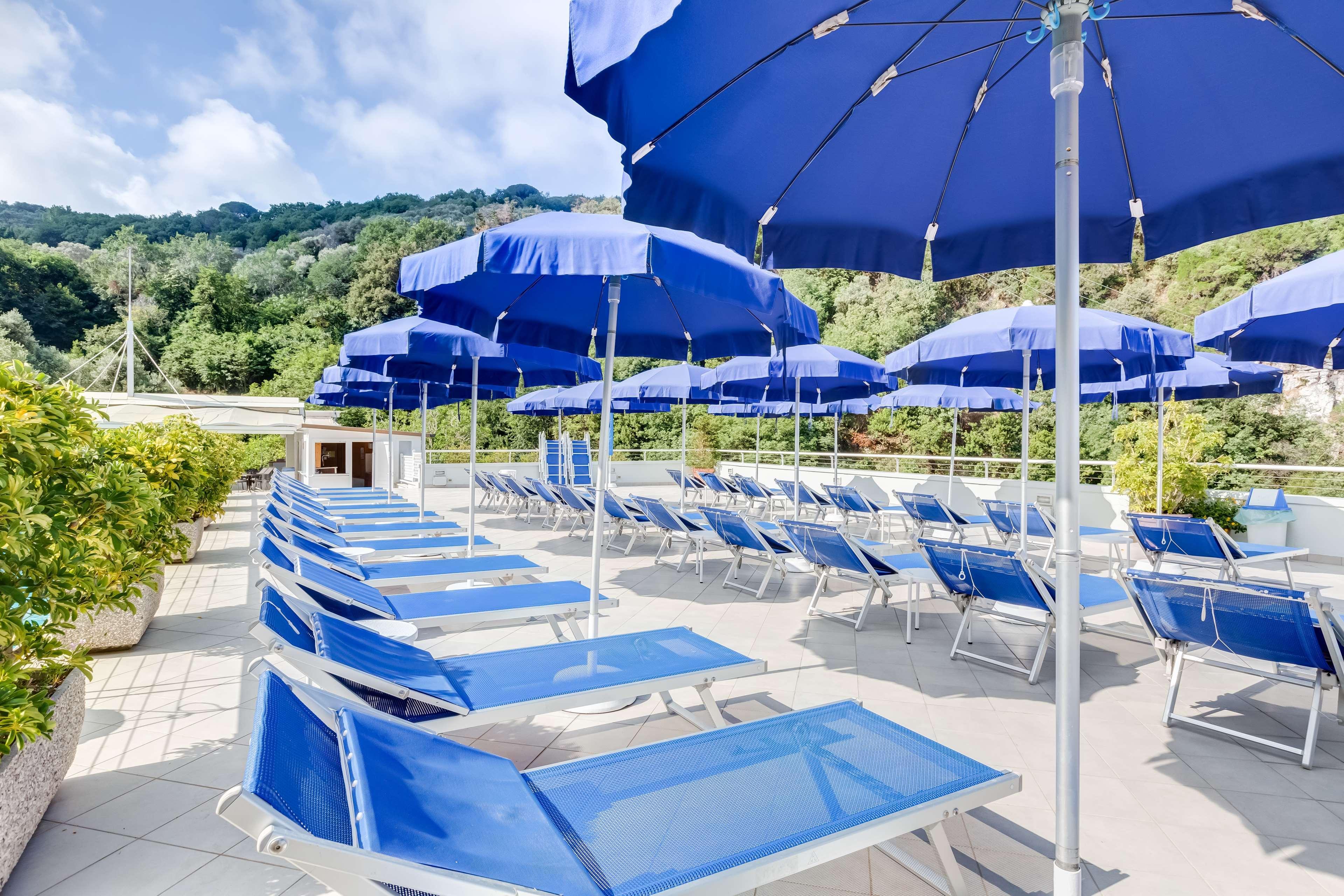 Best Western Hotel La Solara Sorrento Bagian luar foto