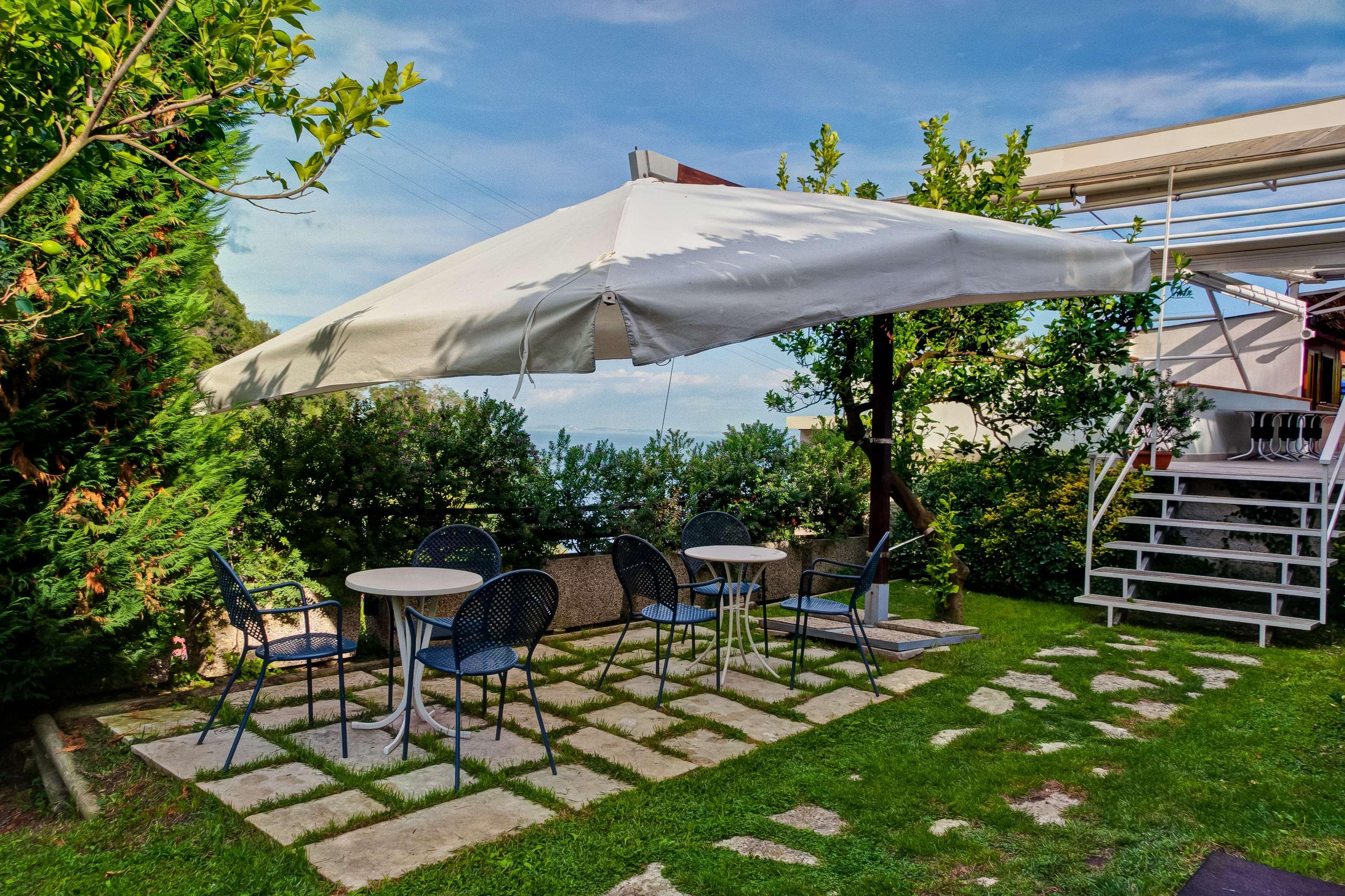 Best Western Hotel La Solara Sorrento Bagian luar foto