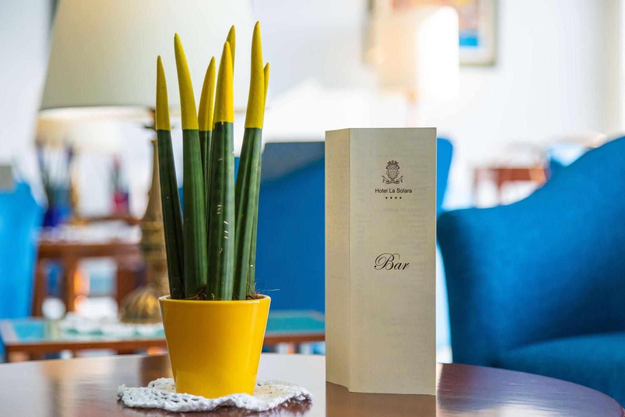 Best Western Hotel La Solara Sorrento Bagian luar foto