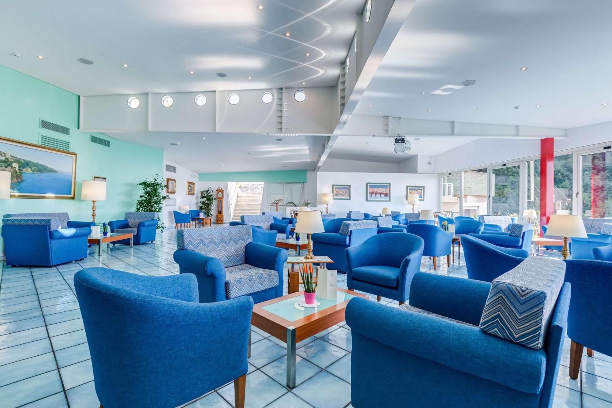 Best Western Hotel La Solara Sorrento Bagian luar foto