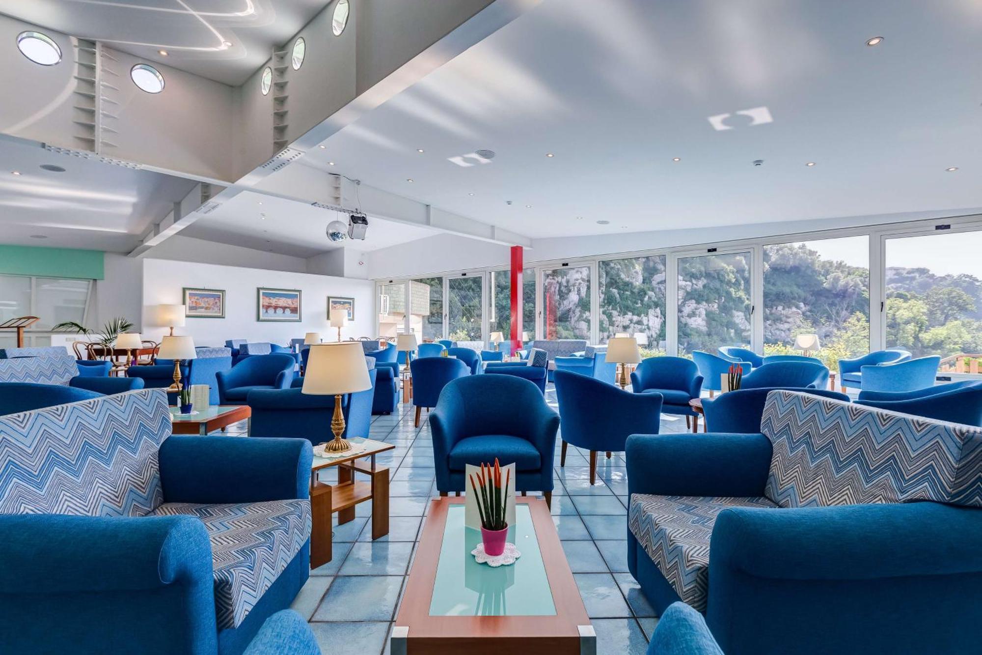 Best Western Hotel La Solara Sorrento Bagian luar foto