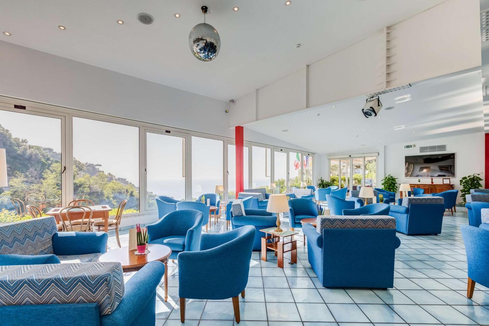 Best Western Hotel La Solara Sorrento Bagian luar foto