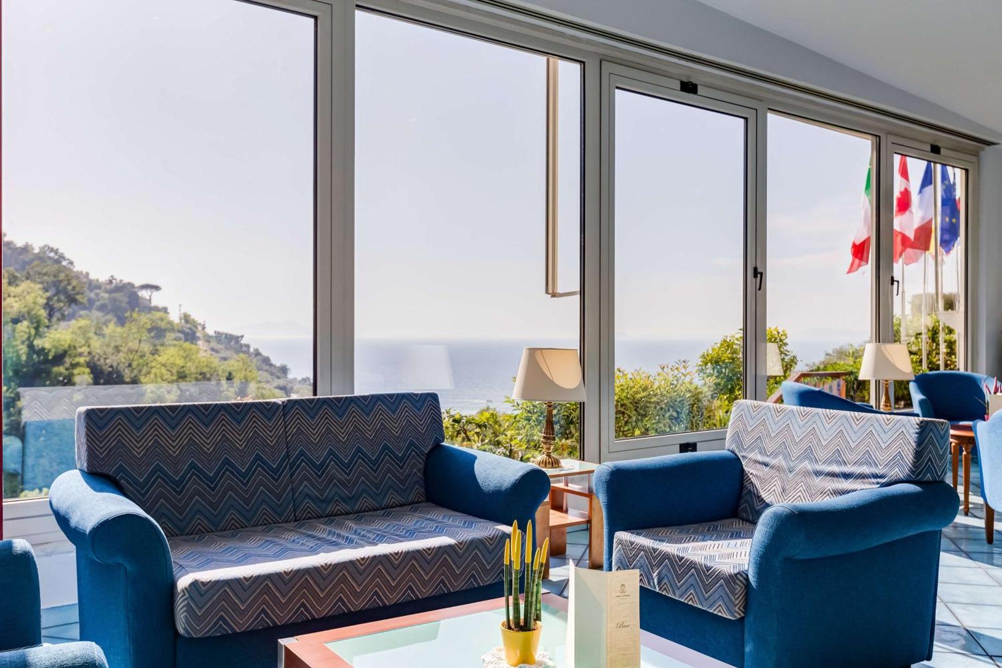 Best Western Hotel La Solara Sorrento Bagian luar foto