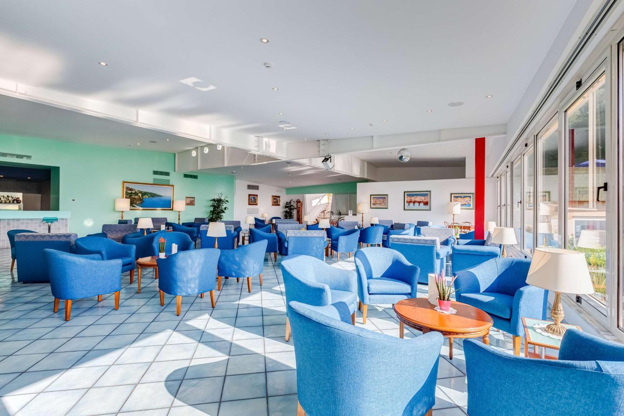 Best Western Hotel La Solara Sorrento Bagian luar foto