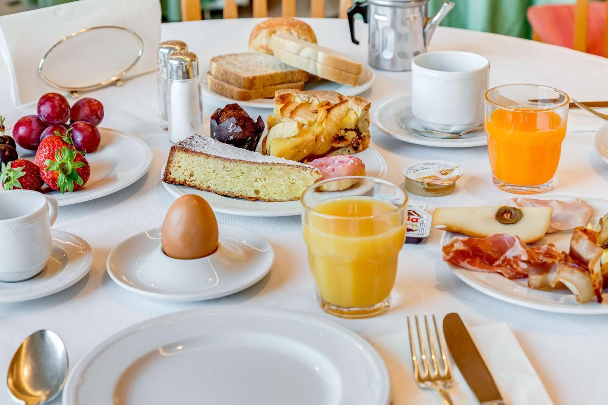 Best Western Hotel La Solara Sorrento Bagian luar foto