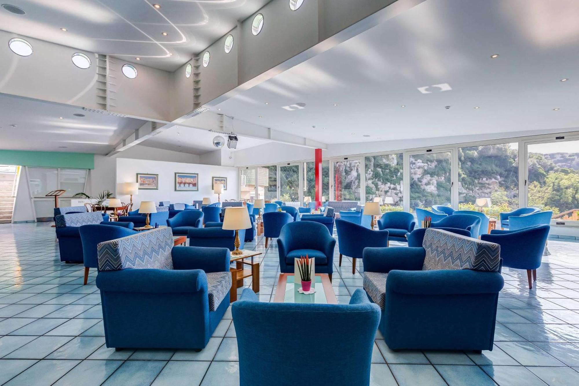 Best Western Hotel La Solara Sorrento Bagian luar foto