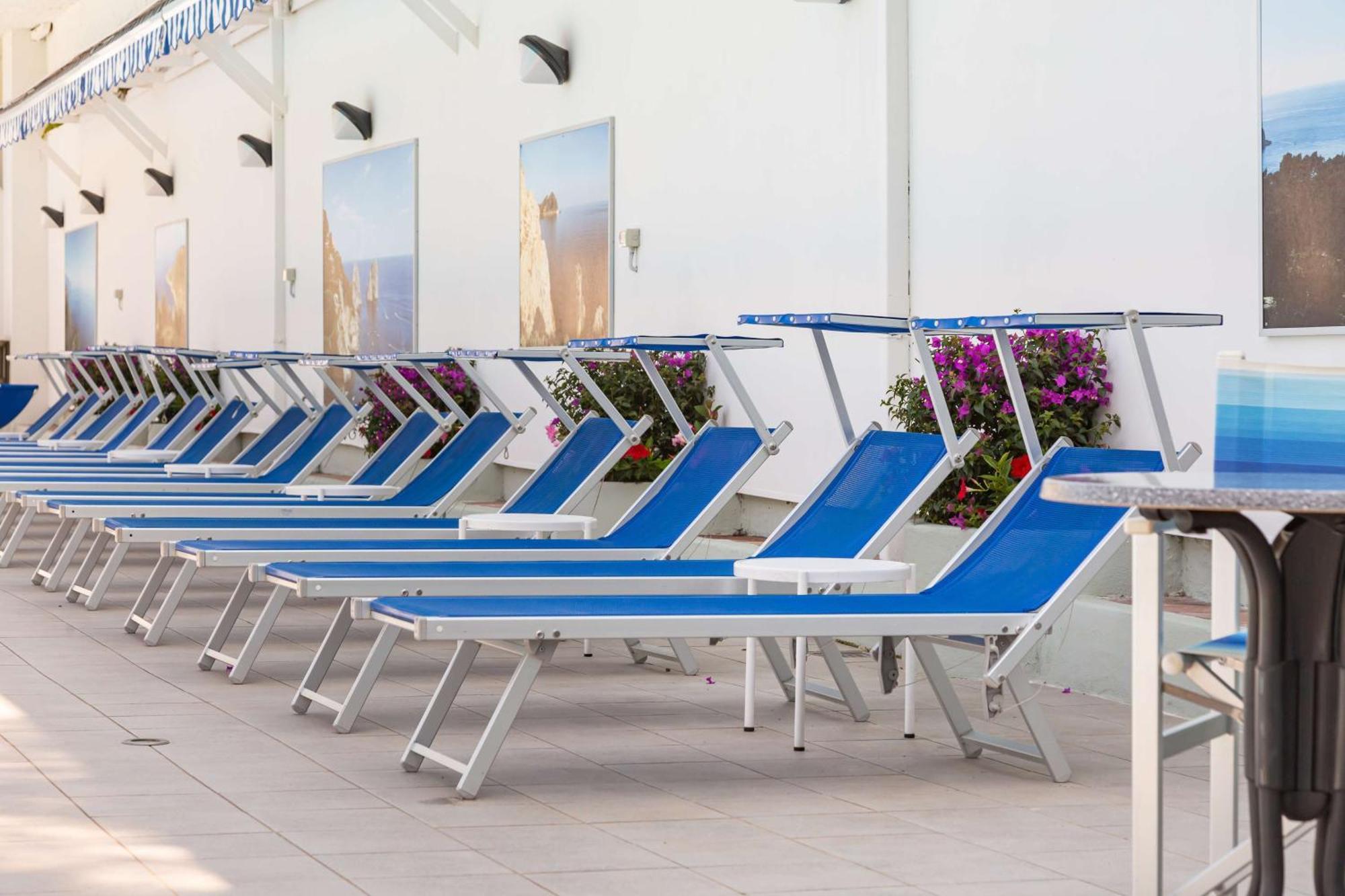 Best Western Hotel La Solara Sorrento Bagian luar foto