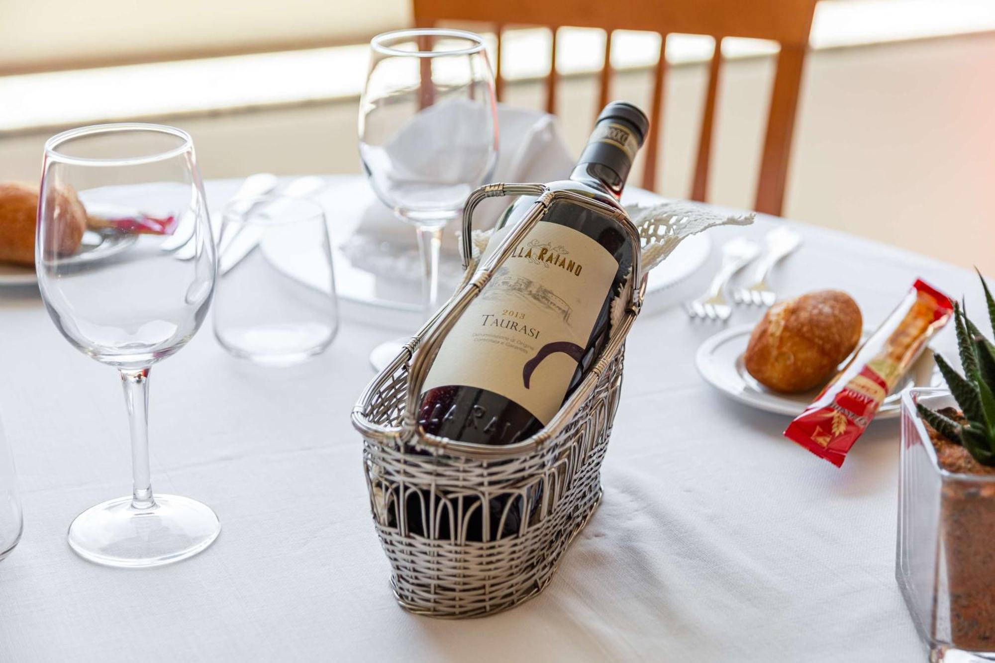 Best Western Hotel La Solara Sorrento Bagian luar foto