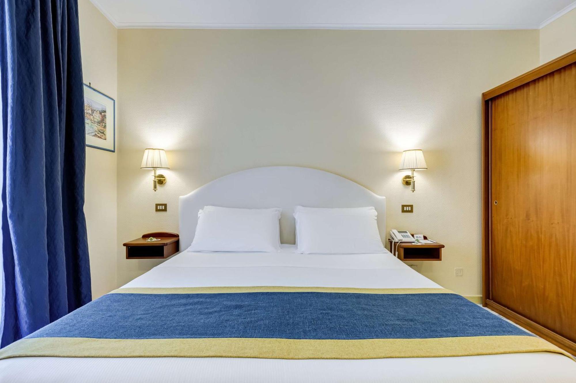 Best Western Hotel La Solara Sorrento Bagian luar foto