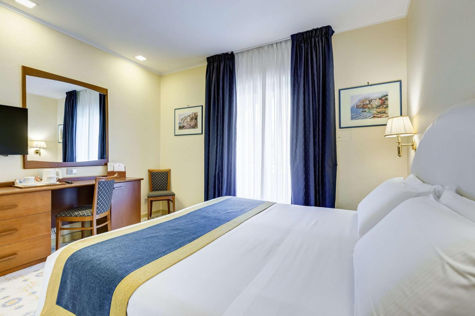 Best Western Hotel La Solara Sorrento Bagian luar foto